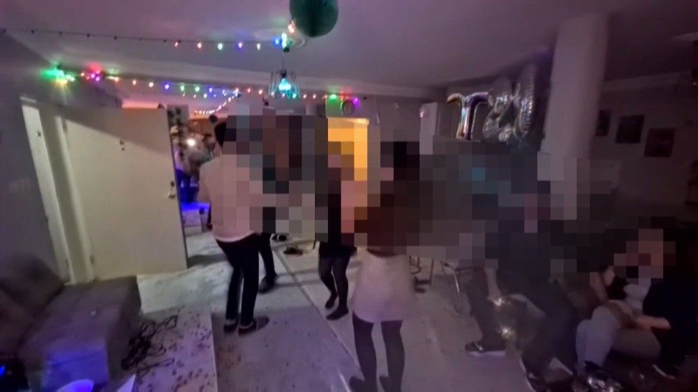 Yakalayan polislere 1 milyon lira rüşvet teklif etti