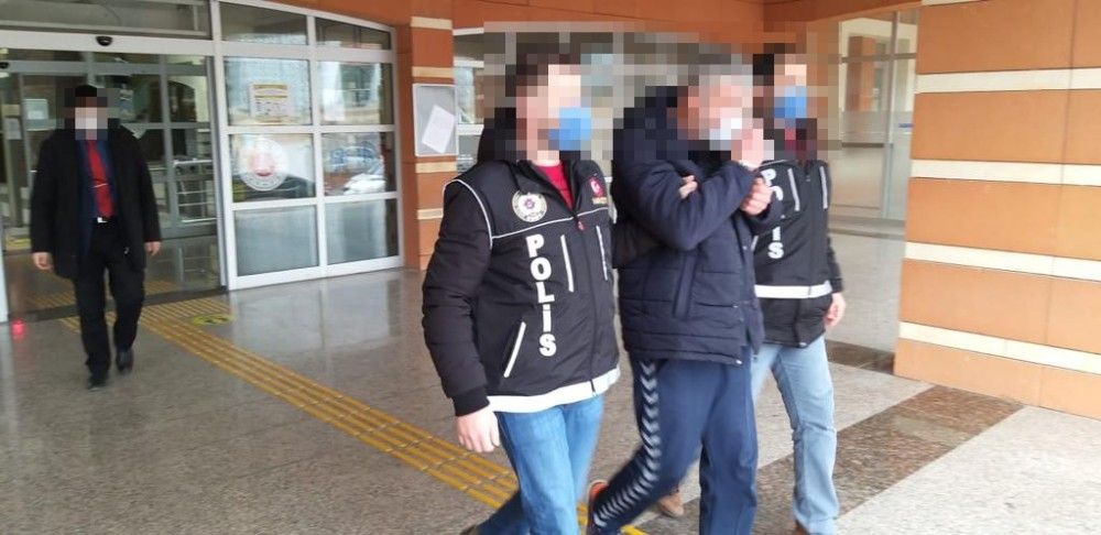Yeşil reçeteli ilaç satan şüpheli tutuklandı