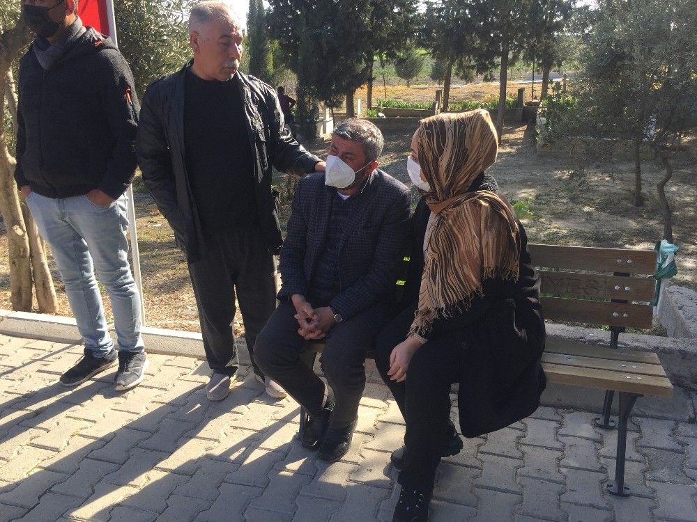 15 Temmuz şehidi ikiz polislerin mezarlarını kırdılar