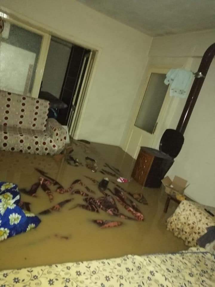 İzmir'deki sel felaketinden ilk can kaybı