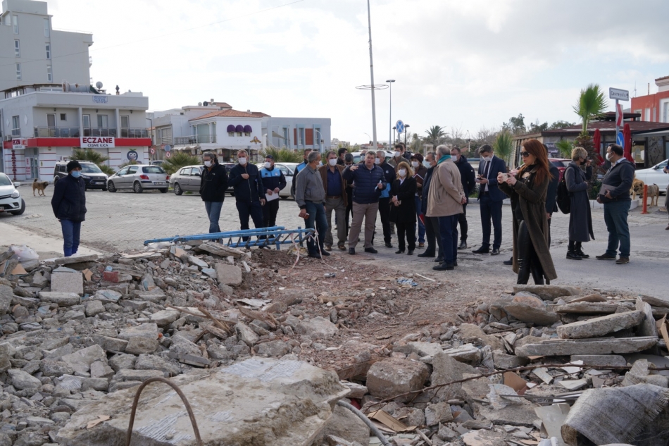 Çeşme Ilıca'ya iade-i itibar