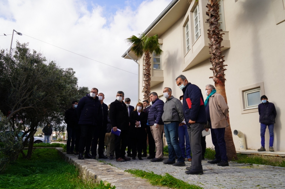 Çeşme Ilıca'ya iade-i itibar