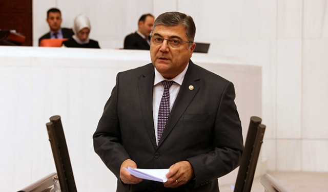 CHP'li vekilden bu fotoğrafa tepki!
