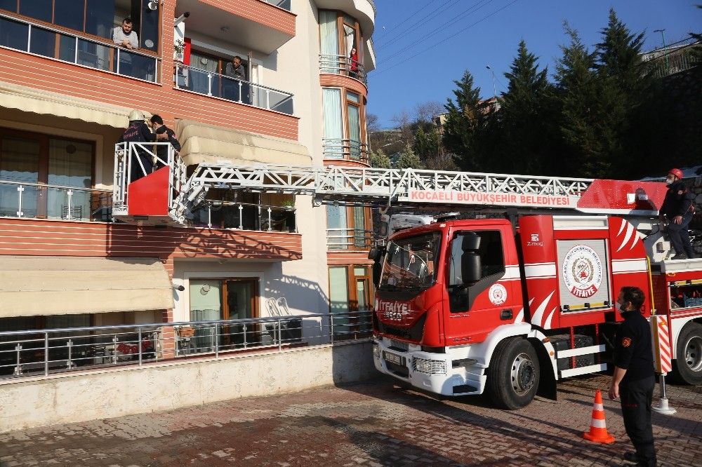 3 gündür haber alınamıyordu, korkulan oldu