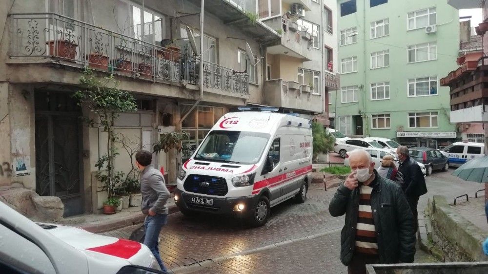 50 yıllık pastacı iş yerinde ölü bulundu