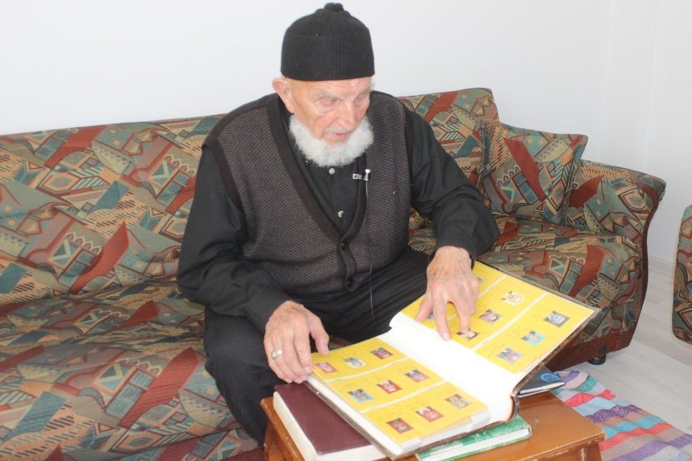 70 yıldır ölenlerin fotoğraflarını biriktiriyor