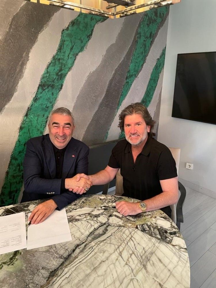 Adana Demirspor'da Samet Aybaba dönemi