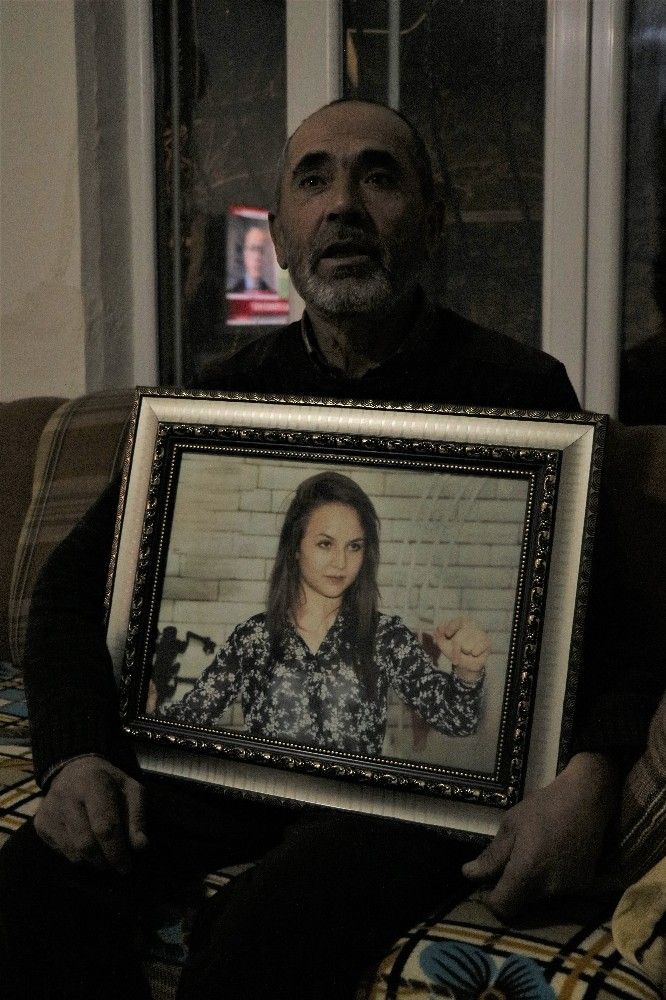 "Kızımın mezarına giderek müjdeyi verdim"
