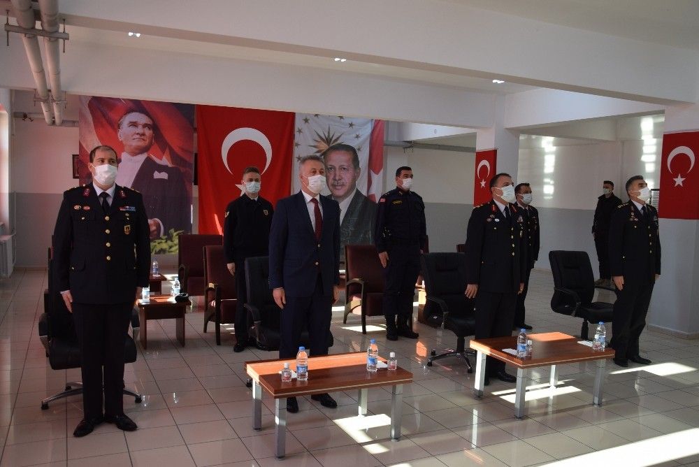 Aliağa'da 85 asker yemin etti
