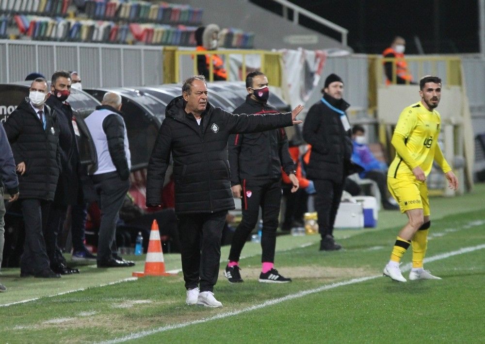 Altay'da Yücel İldiz dönemi sona erdi