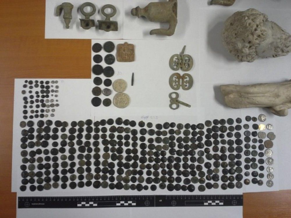 Anadolu'nun 412 eseri daha vatanına kavuşuyor