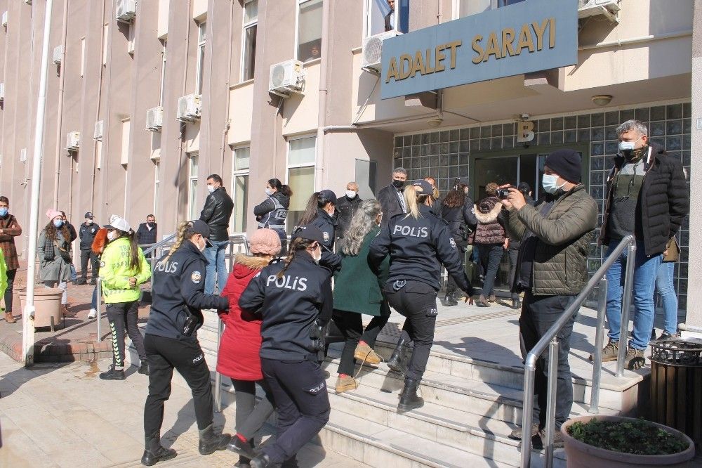 Aydın'da terör operasyonu