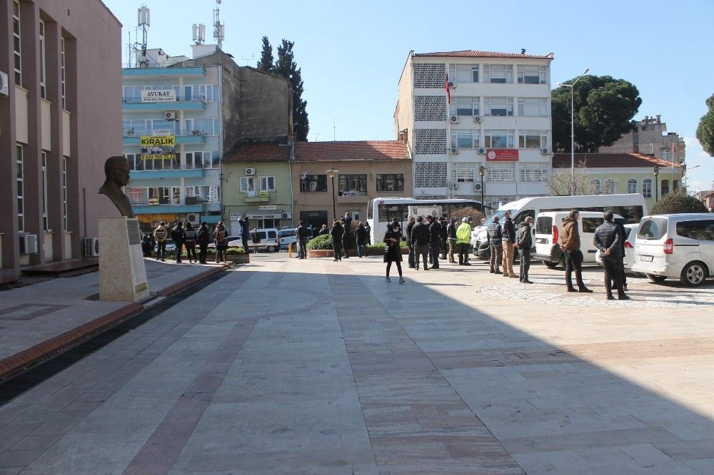 Aydın'da terör operasyonu