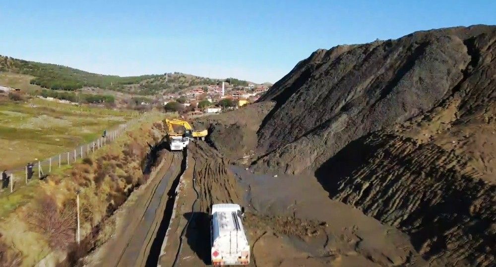 Ayvalık'ta çevreciler ayağa kalktı