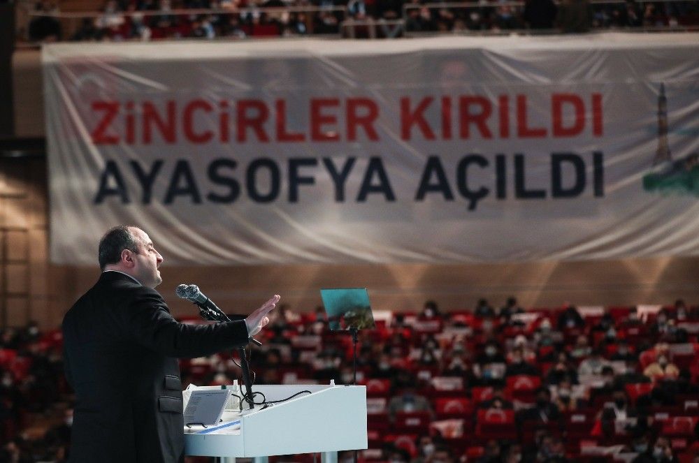 Bakan Varank'tan İmamoğlu'na "Karbon testi" çağrısı
