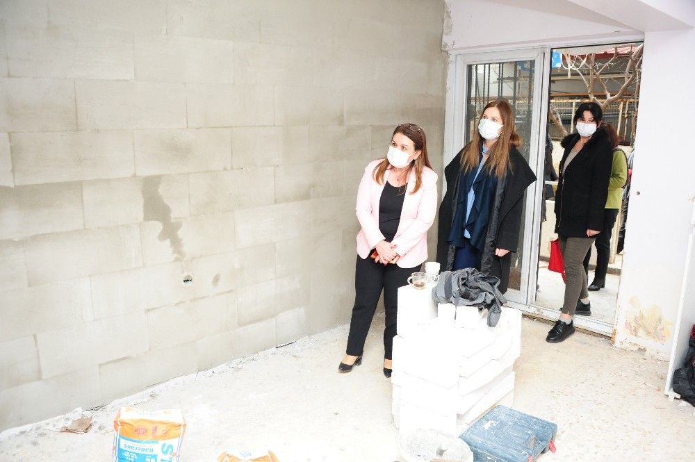 Balçova'da selin yaraları sarılıyor