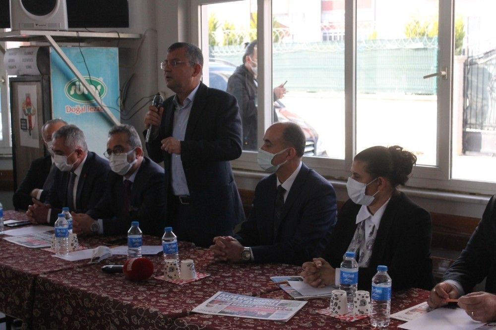 Başkan Çerçioğlu'ndan Aydınlı şoförlere destek sözü