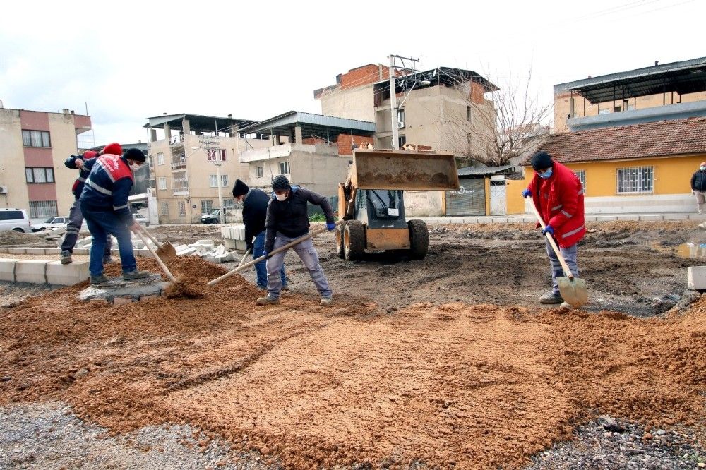 Başkan Sandal: "Tüm projelerimizi tek tek hayata geçireceğiz"