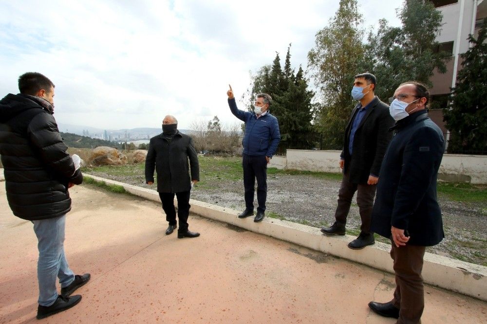 Başkan Sandal: "Tüm projelerimizi tek tek hayata geçireceğiz"