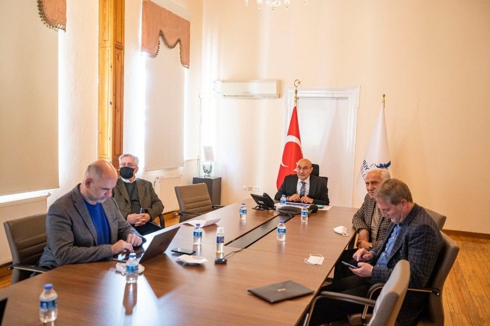 Başkan Soyer'e Kemeraltı teşekkürü