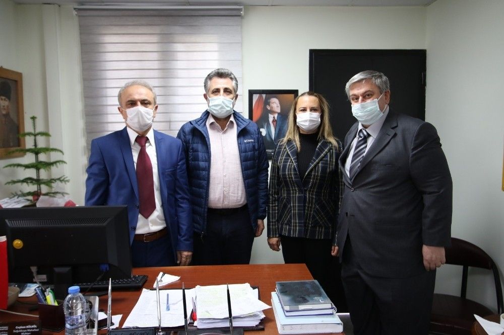 Bayraklı Soğukkuyu'ya yeni muhtarlık binası