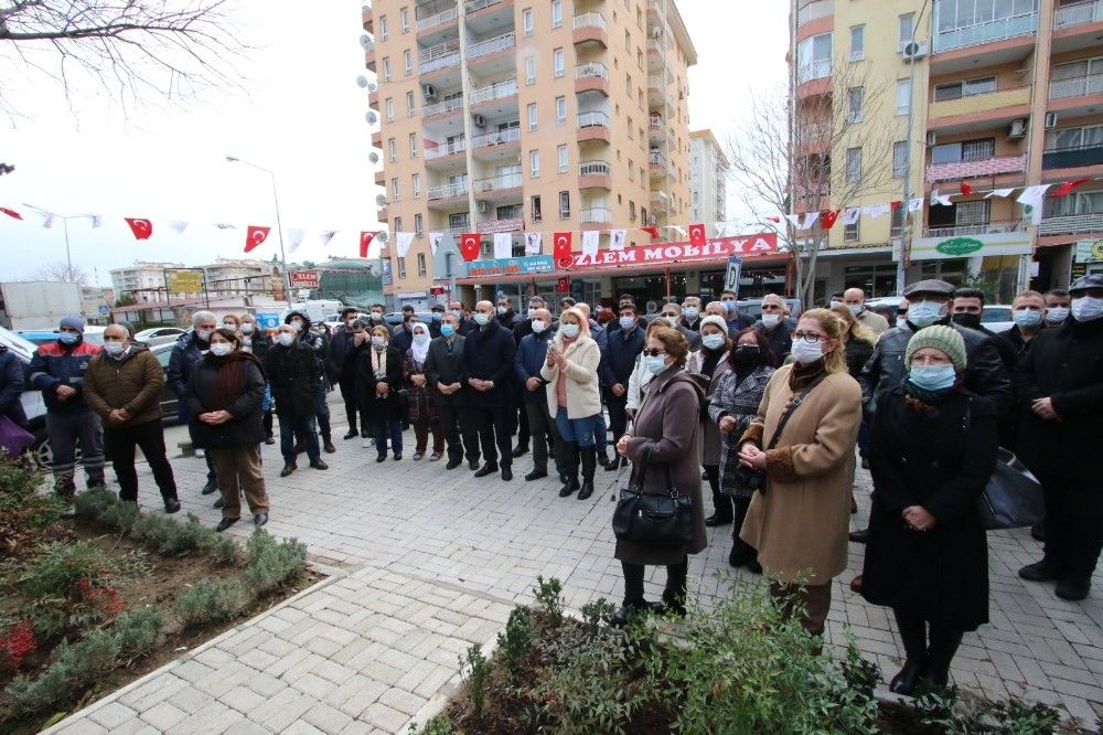 Bayraklı Soğukkuyu'ya yeni muhtarlık binası