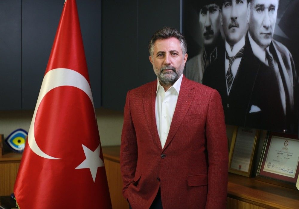 Bayraklılı depremzedeler 2 yıl harç ödemeyecek