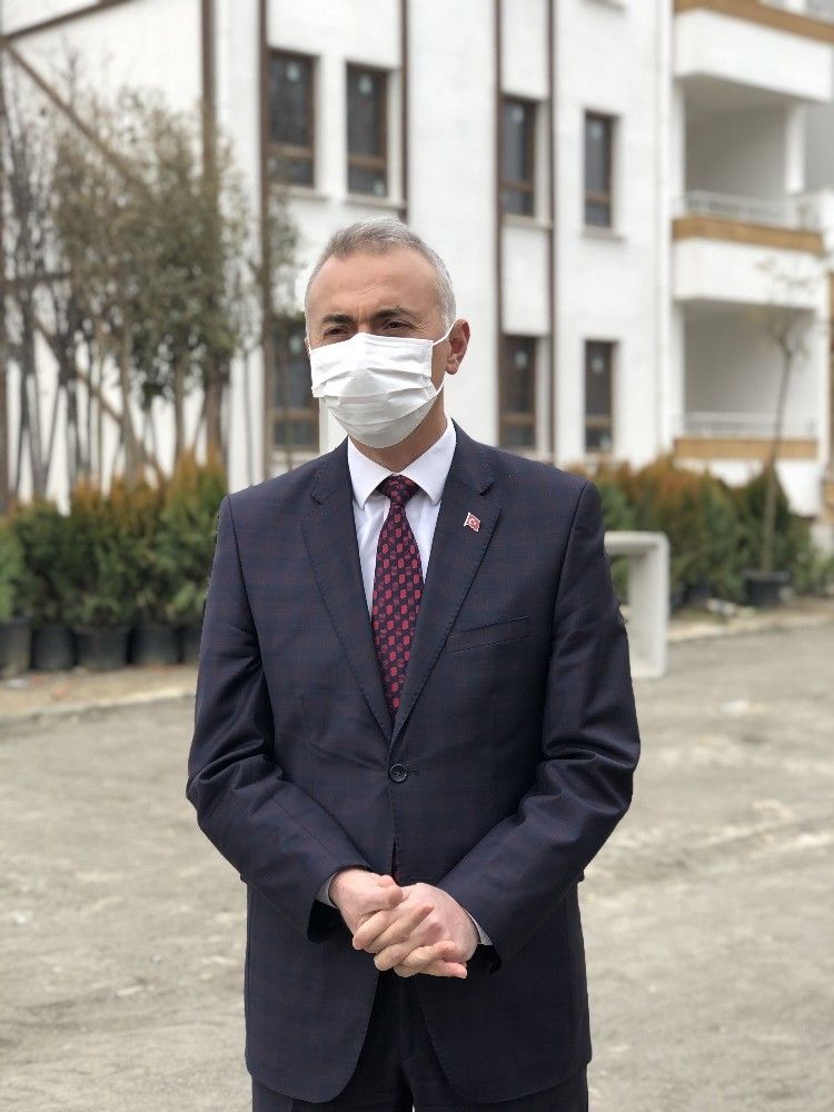 Belediye başkanı korona virüse yakalandı