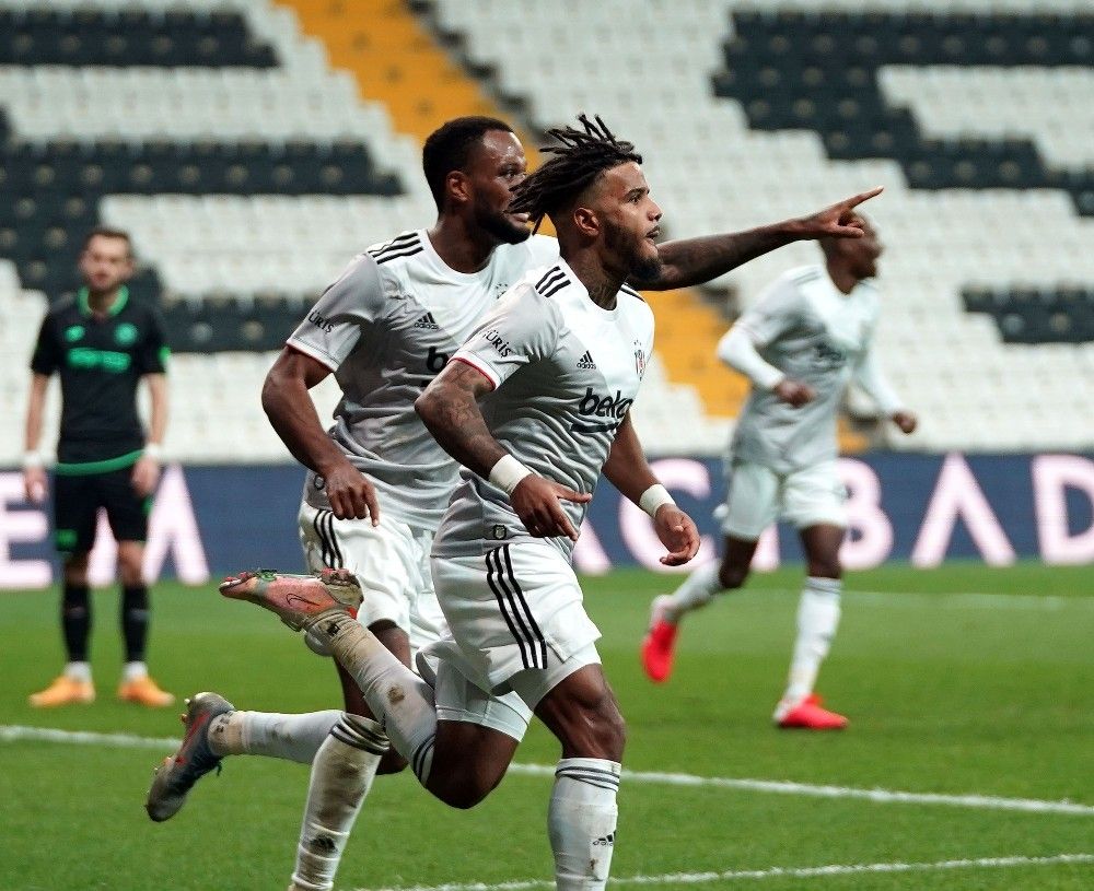Beşiktaş, zirvenin ortağı oldu