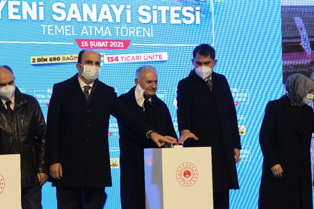 Binali Yıldırım: "Terörle mücadelede daha da kenetleneceğiz"