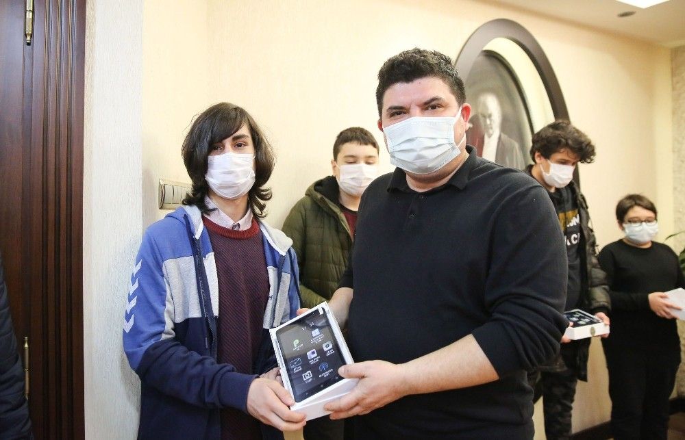 Buca Belediyesinden gençlere moral sınavı