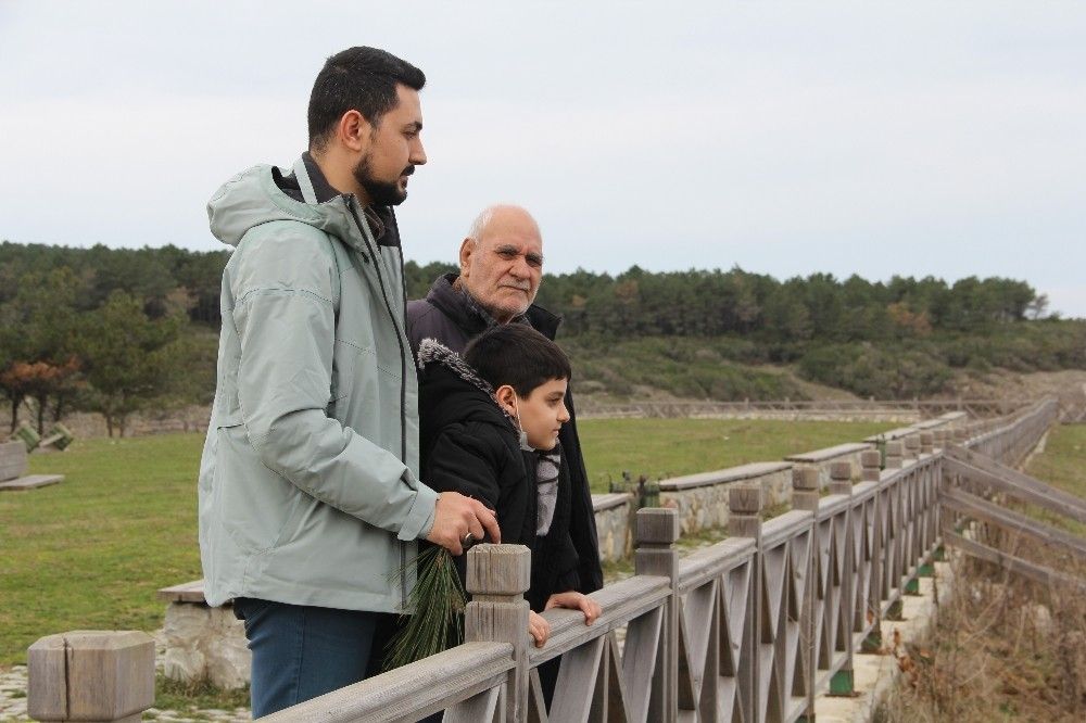 Burası Norveç değil Sinop