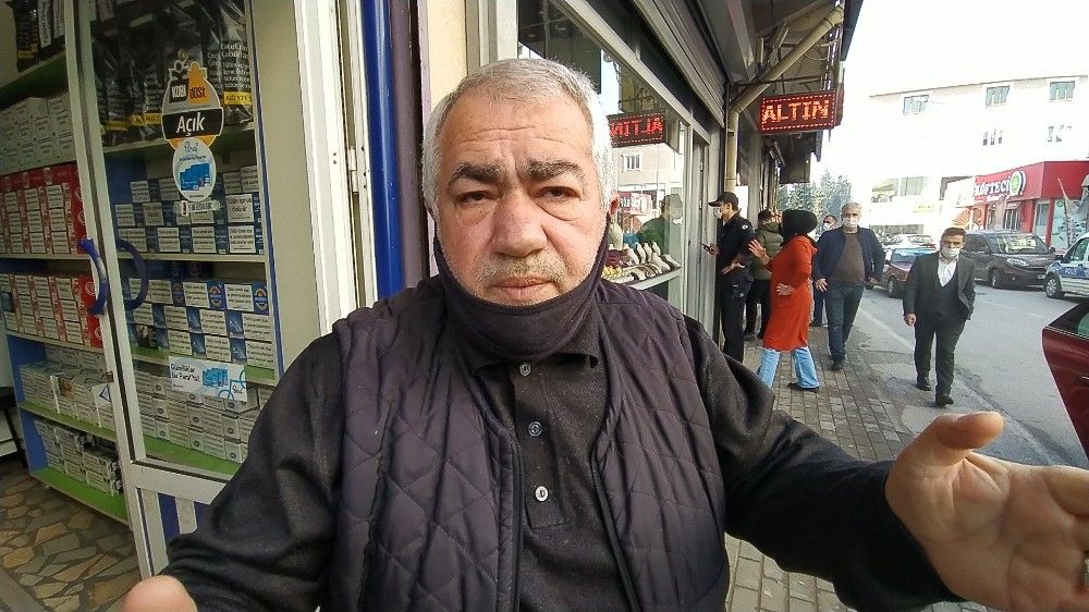 Bursa'da pompalı tüfekle kuyumcu soygunu