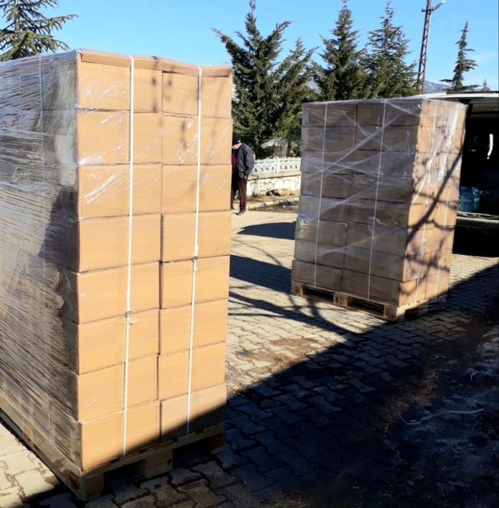 Çetmi Şeker Fasulyesi, Almanya'ya ihraç edildi