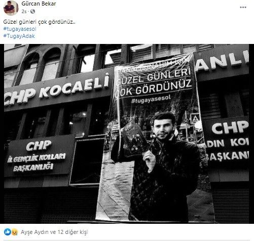 CHP için gözünü kaybetti, parti sözünü tutmayınca intihar etti