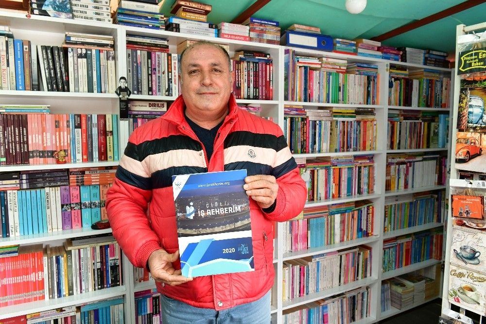 'Çiğli İş Rehberim' esnaf ile vatandaşı buluşturan proje oldu