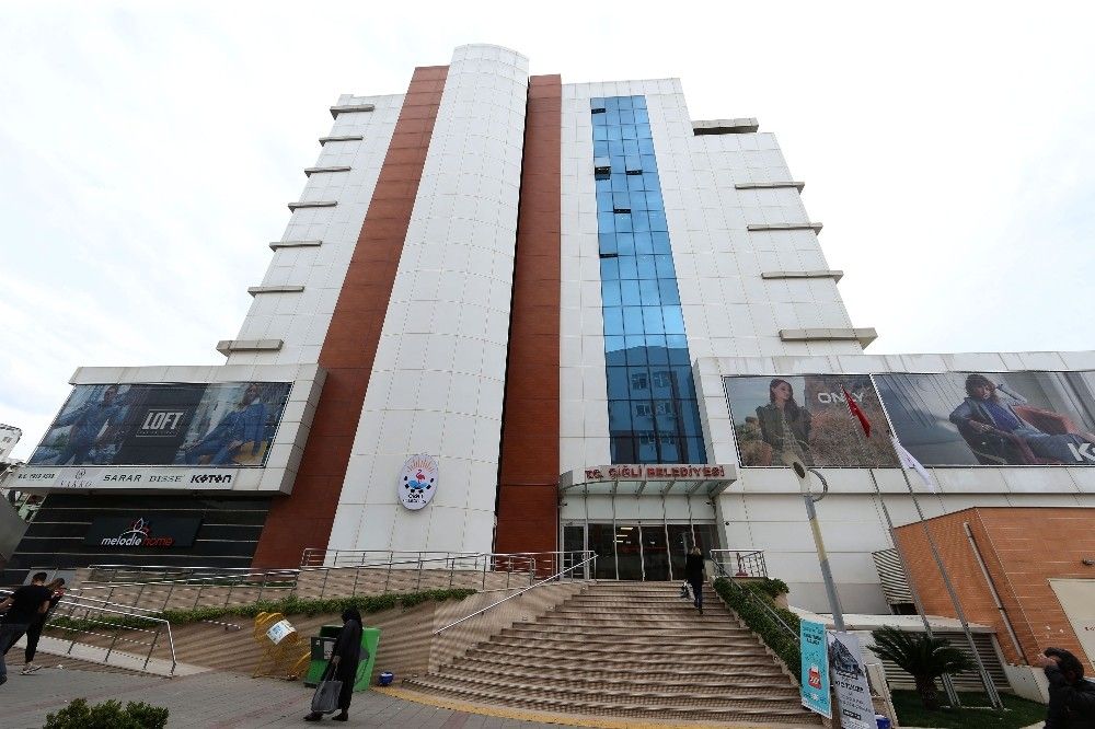 Çiğli'de depremle mücadele için protokoller imzalandı