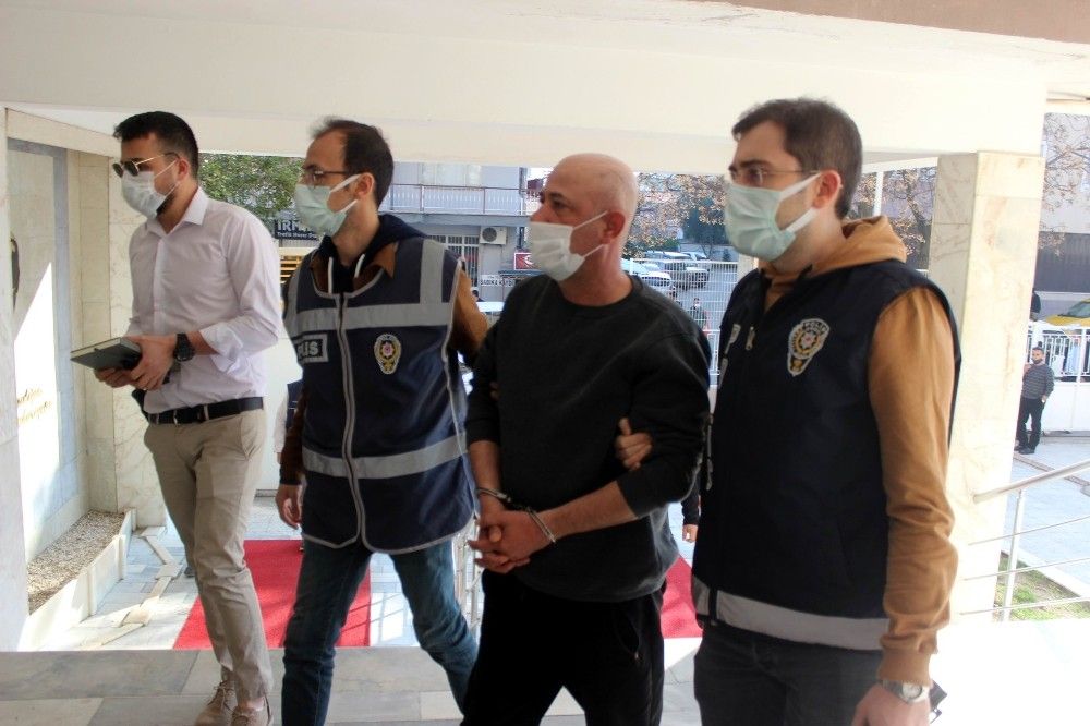 Cinayetten sonra 50 kilometre yürümüş!