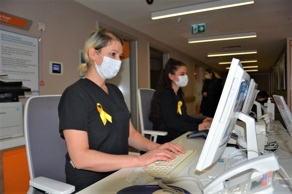 "Çocukluk Çağı Kanseri Günü" etkinliği