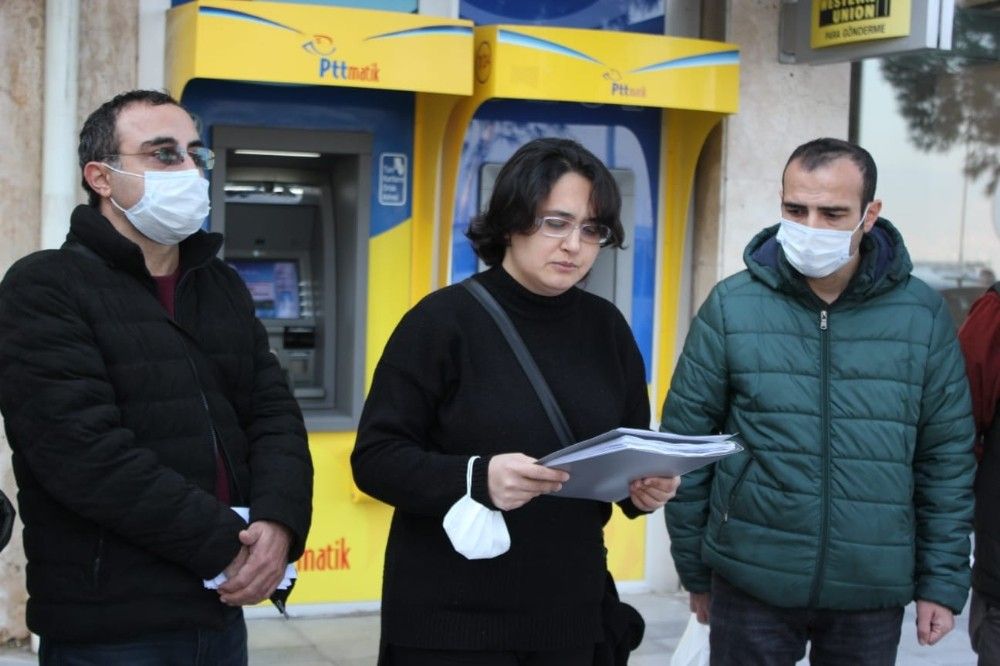 Çöken Rıza Bey Apartmanı'nın arsasına çocuk parkı