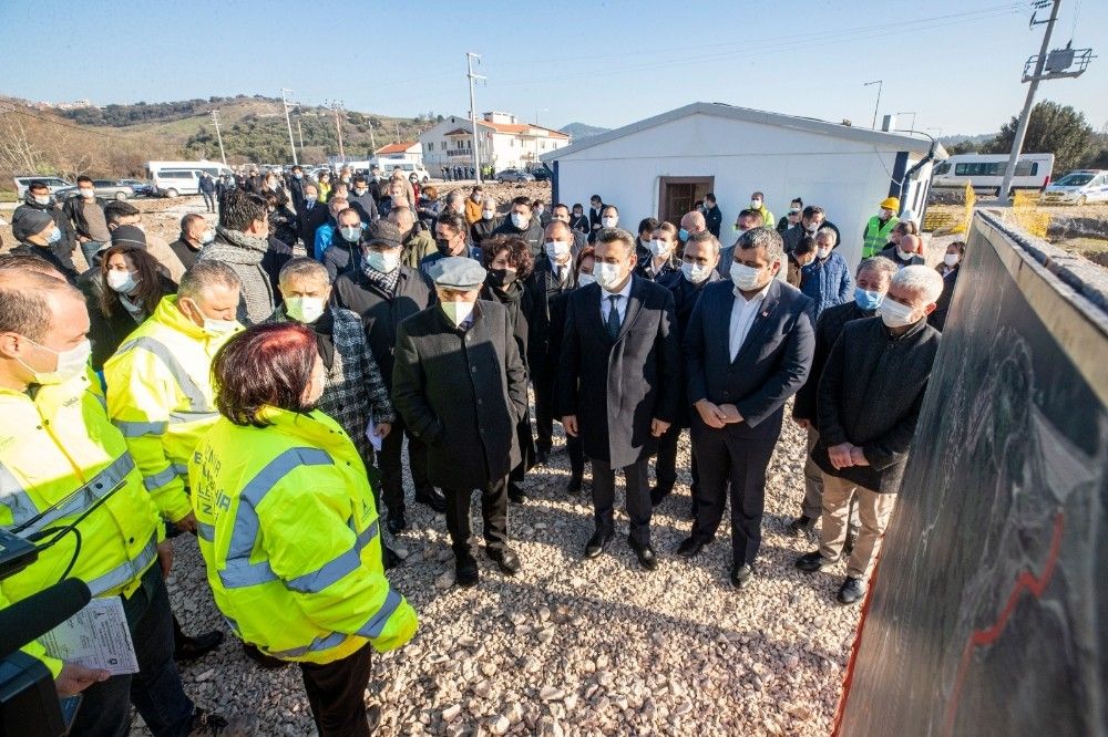 Dikili yaz sezonuna hazır