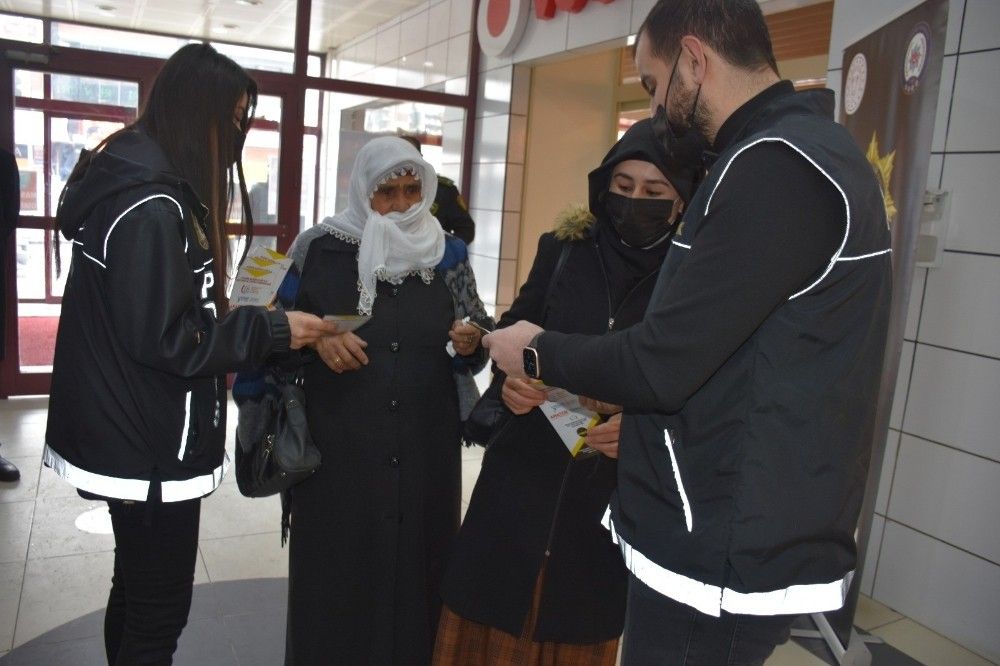 "En İyi Narkotik Polisi: Anne" projesi