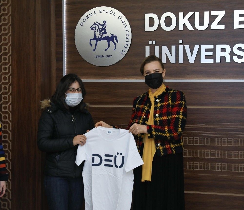 Engelsiz Dokuz Eylül'de yeni dönem başladı