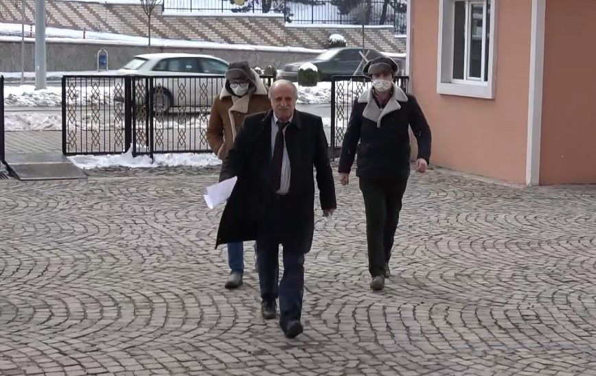 Esnaf, HDP hakkında savcılığa suç duyurusunda bulundu