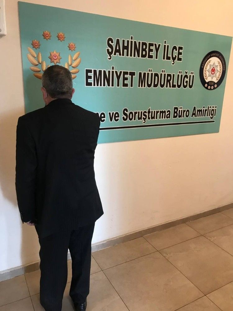 Gaziantep'te 31 litre kaçak alkol ele geçirildi