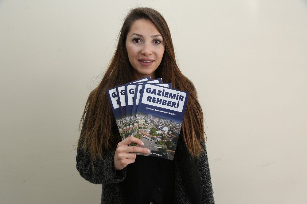 Gaziemir Rehberi yayınlandı