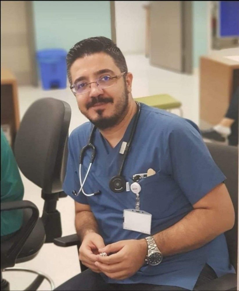 Genç doktor korona virüs nedeniyle öldü