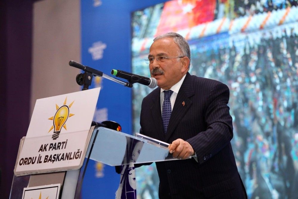 Hilmi Güler: "Ordu'da artık ben yok, biz yok, siz varsınız"