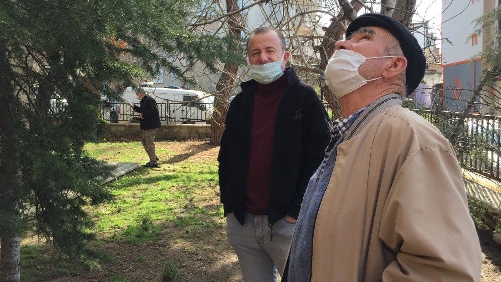 Hırsızlar 510 yıllık camiye dadandı