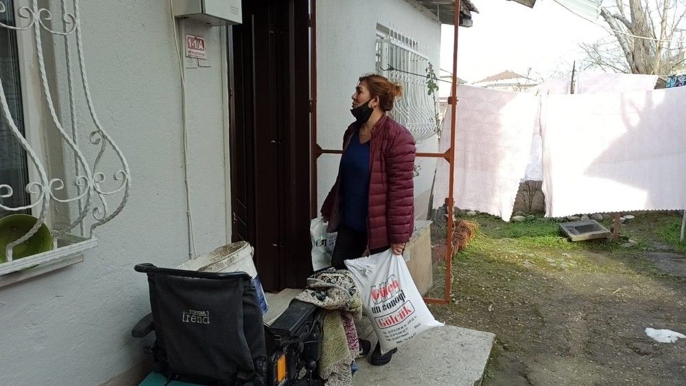İhtiyacı olanların yüzlerini güldürdüler